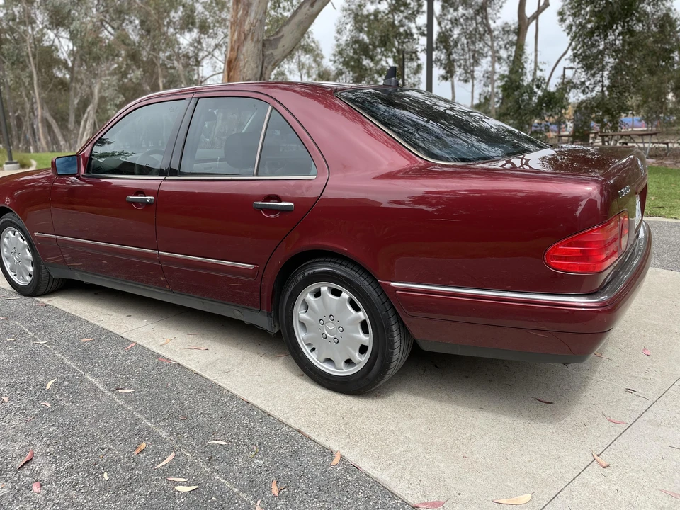 1999 Mercedes-Benz W210 E-Class - Image 22 of 31