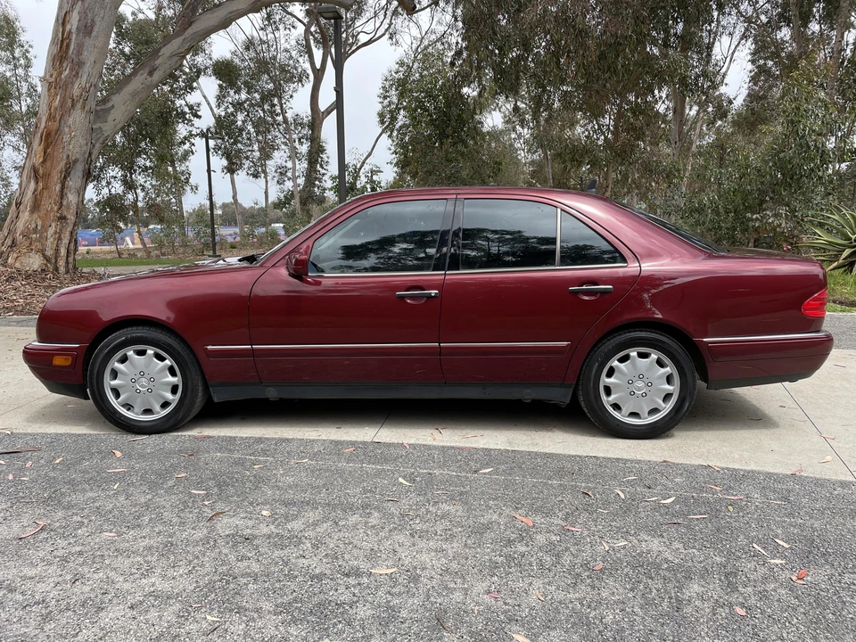 1999 Mercedes-Benz W210 E-Class - Image 20 of 31