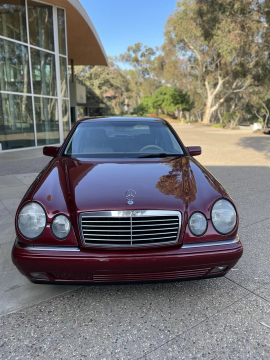 1999 Mercedes-Benz W210 E-Class - Image 7 of 31