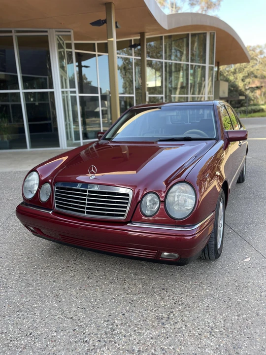 1999 Mercedes-Benz W210 E-Class - Image 12 of 31