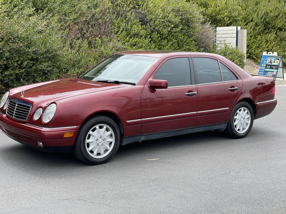 1999 Mercedes-Benz W210 E-Class - Image 16 of 31