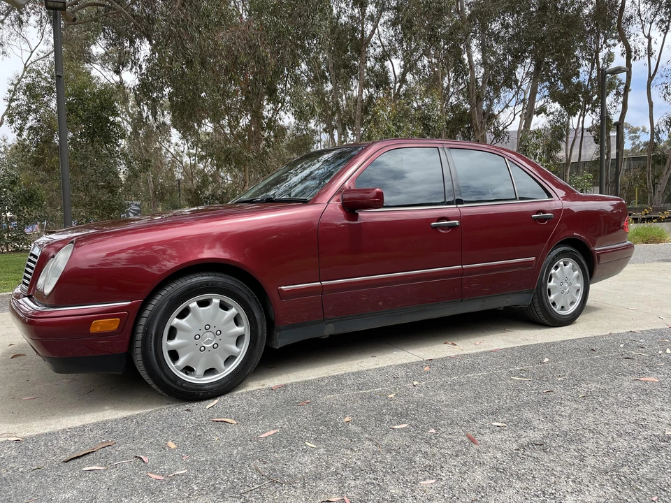 1999 Mercedes-Benz W210 E-Class - Image 18 of 31