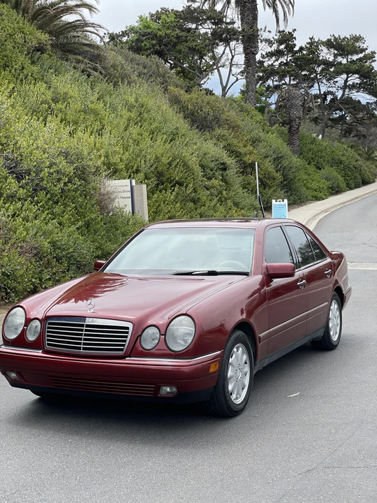 1999 Mercedes-Benz W210 E-Class - Image 14 of 31