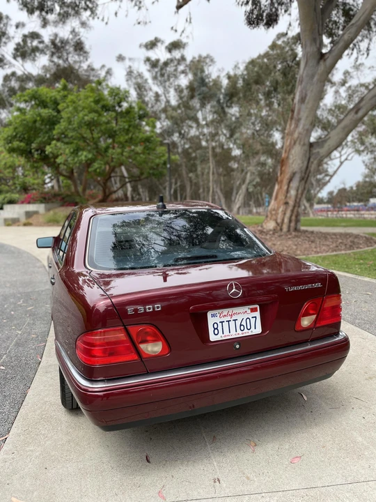 1999 Mercedes-Benz W210 E-Class - Image 26 of 31