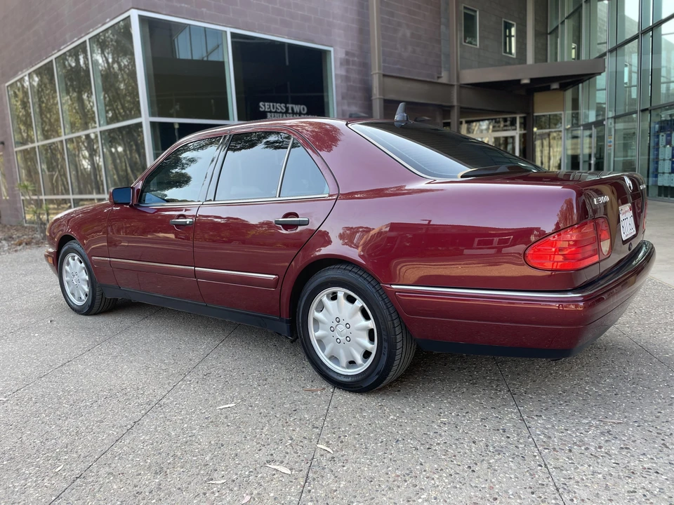 1999 Mercedes-Benz W210 E-Class - Image 23 of 31