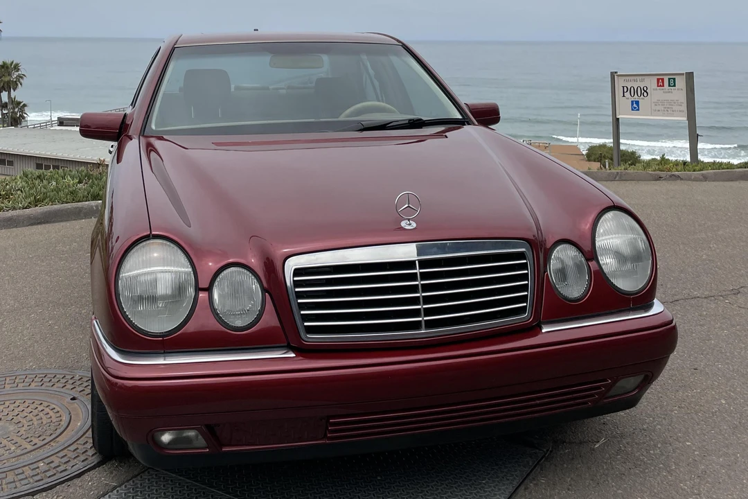 1999 Mercedes-Benz W210 E-Class - Image 6 of 31