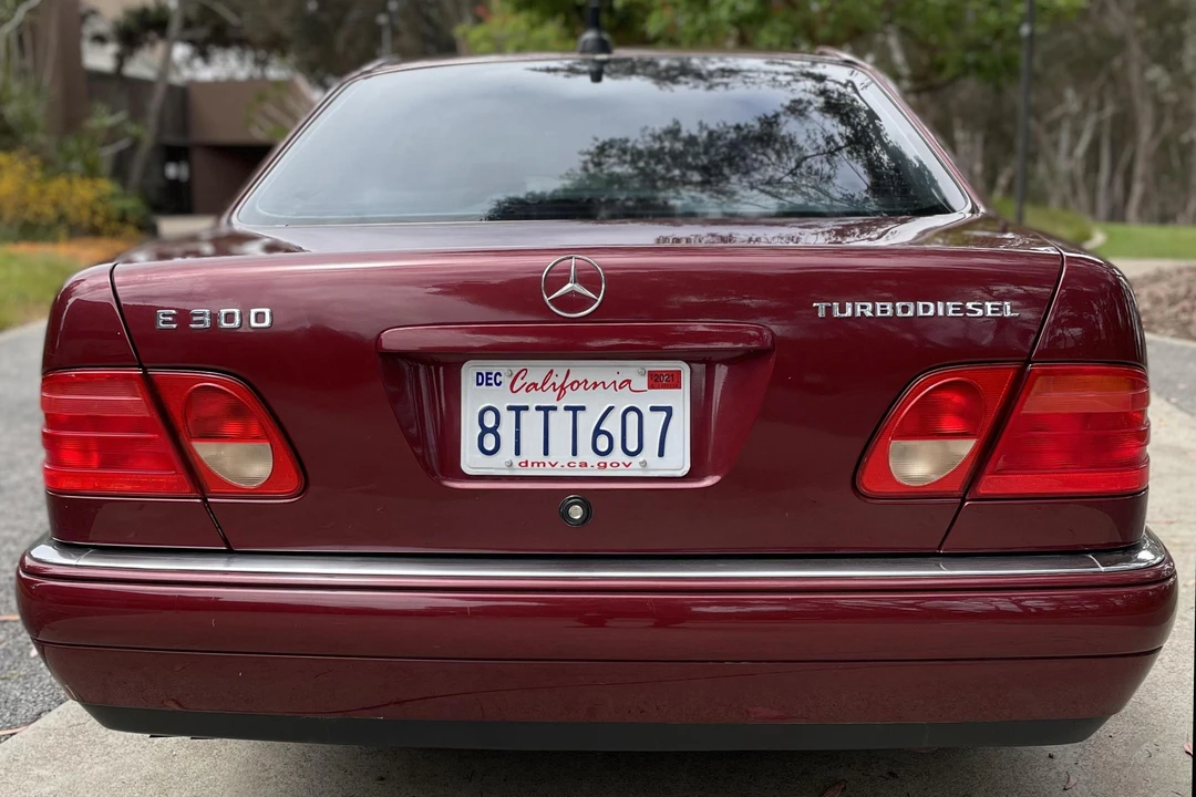 1999 Mercedes-Benz W210 E-Class - Image 5 of 31