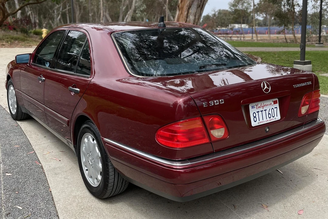 1999 Mercedes-Benz W210 E-Class - Image 4 of 31