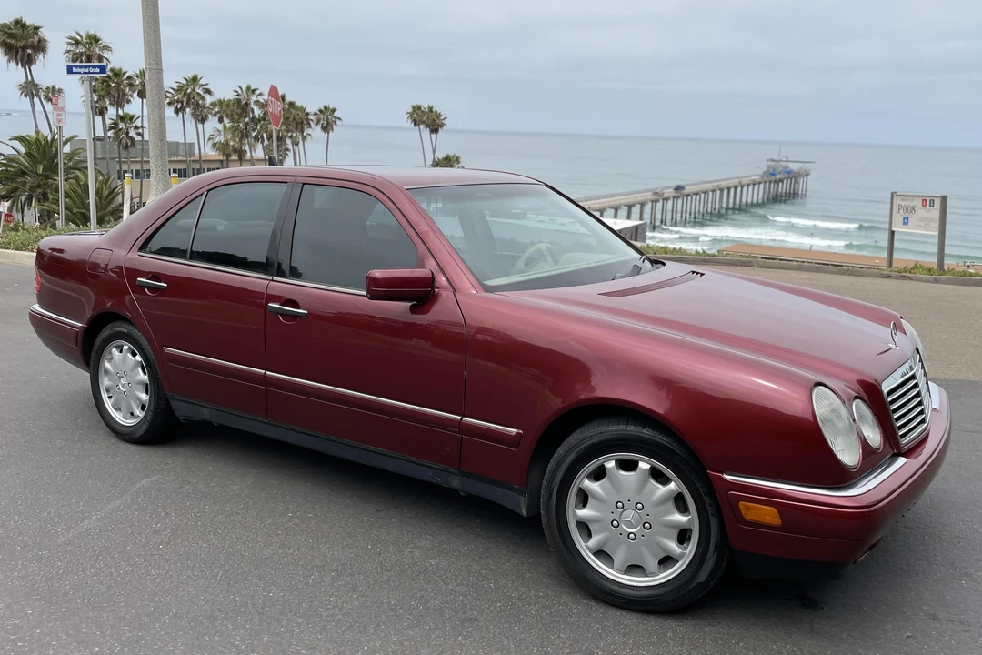 1999 Mercedes-Benz W210 E-Class - Image 31 of 31