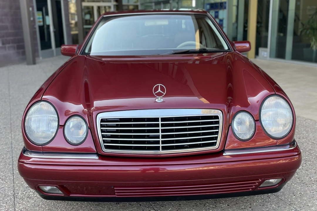 1999 Mercedes-Benz W210 E-Class - Image 2 of 31