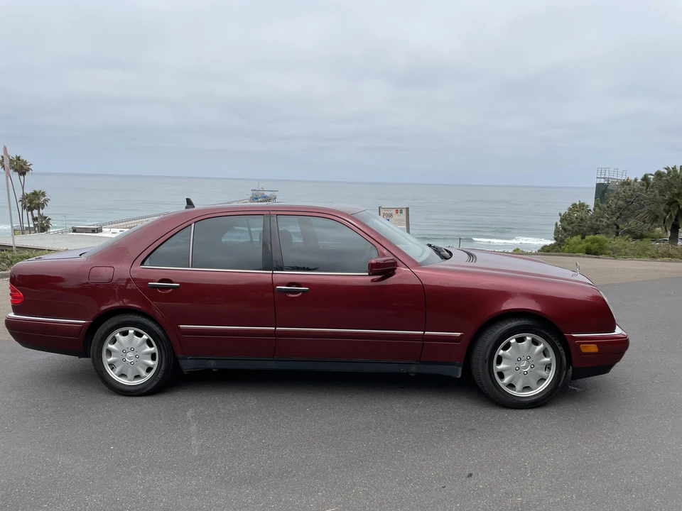 1999 Mercedes-Benz W210 E-Class - Image 28 of 31