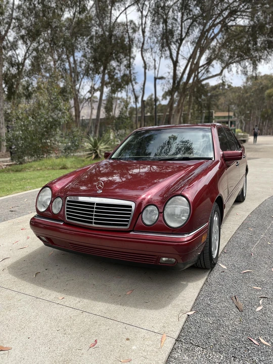 1999 Mercedes-Benz W210 E-Class - Image 11 of 31