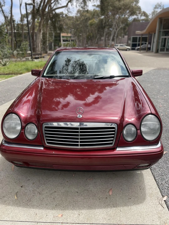 1999 Mercedes-Benz W210 E-Class - Image 9 of 31