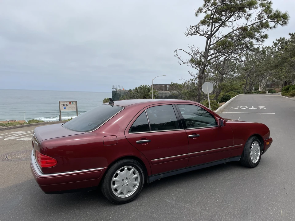 1999 Mercedes-Benz W210 E-Class - Image 27 of 31