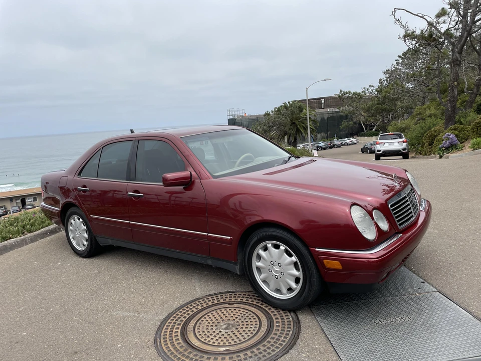 1999 Mercedes-Benz W210 E-Class - Image 30 of 31