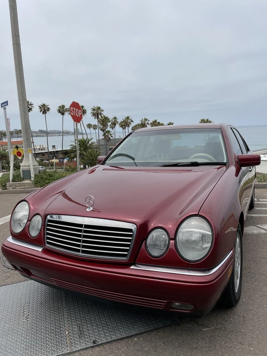 1999 Mercedes-Benz W210 E-Class - Image 10 of 31