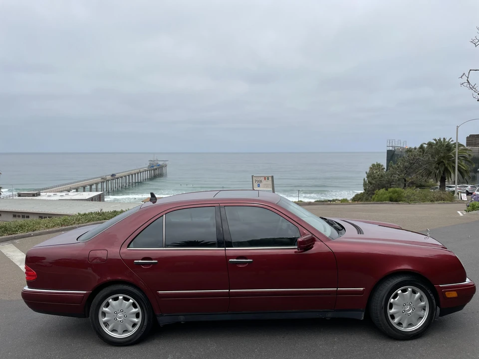 1999 Mercedes-Benz W210 E-Class - Image 29 of 31