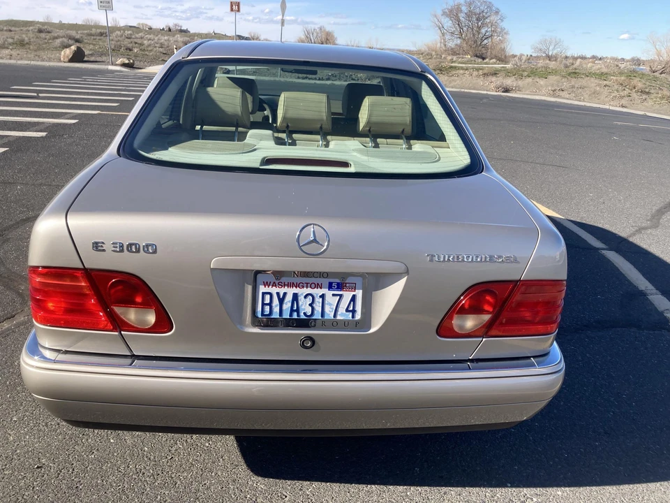 1999 Mercedes-Benz W210 E-Class - Image 21 of 31