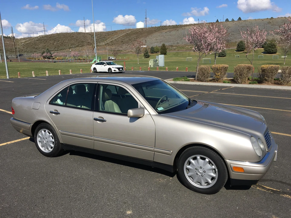 1999 Mercedes-Benz W210 E-Class - Image 29 of 31