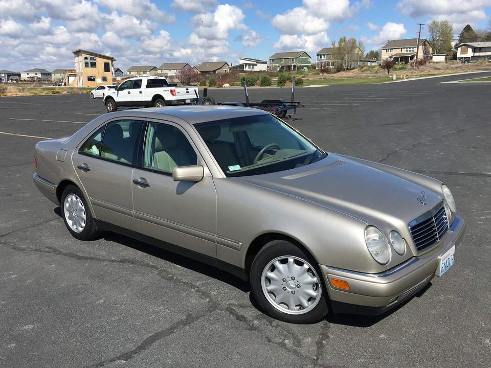 1999 Mercedes-Benz W210 E-Class - Image 31 of 31
