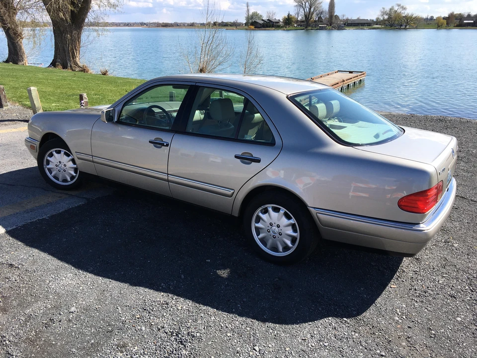 1999 Mercedes-Benz W210 E-Class - Image 18 of 31