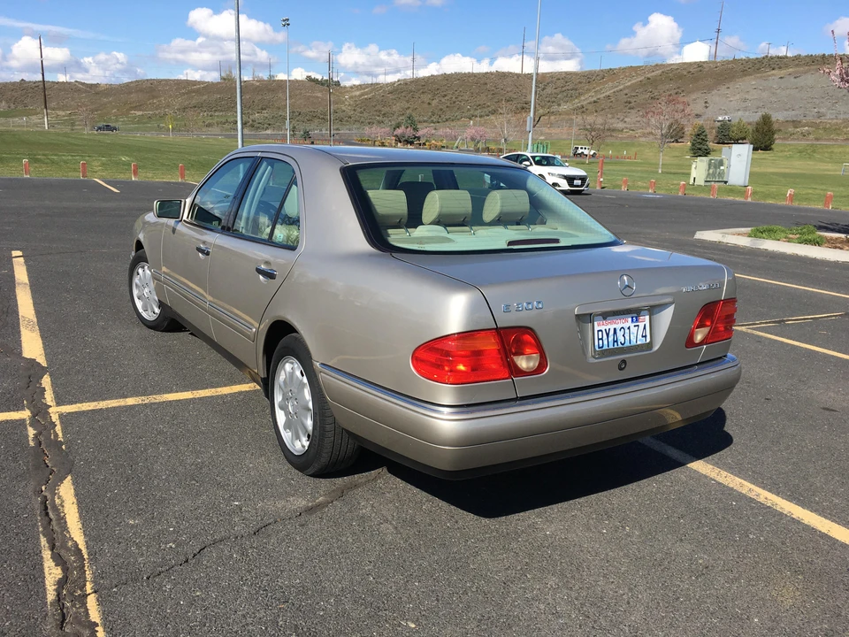 1999 Mercedes-Benz W210 E-Class - Image 19 of 31
