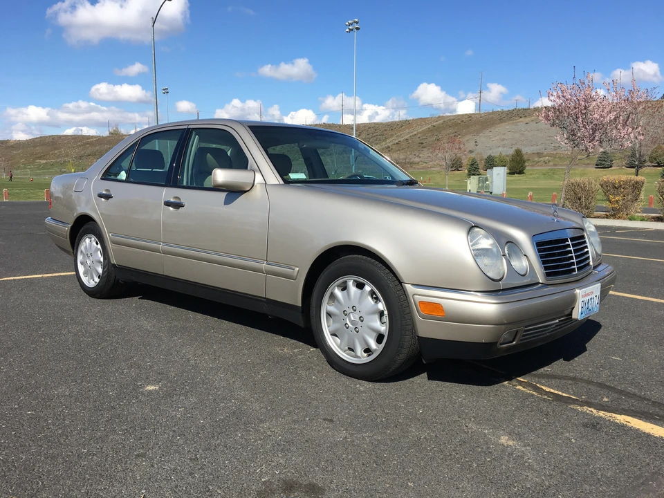 1999 Mercedes-Benz W210 E-Class - Image 30 of 31