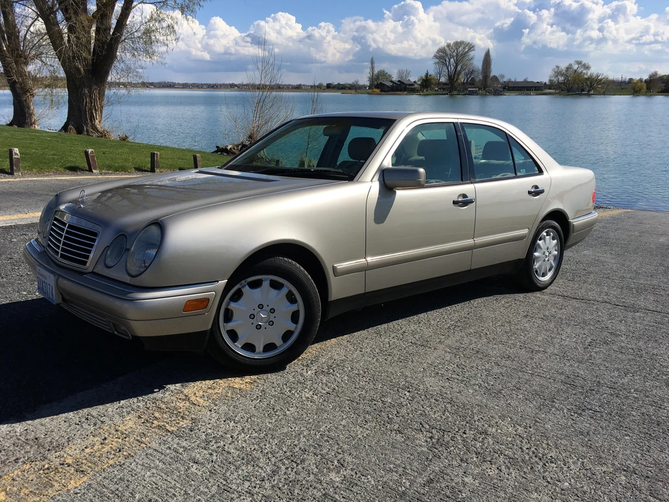1999 Mercedes-Benz W210 E-Class - Image 12 of 31