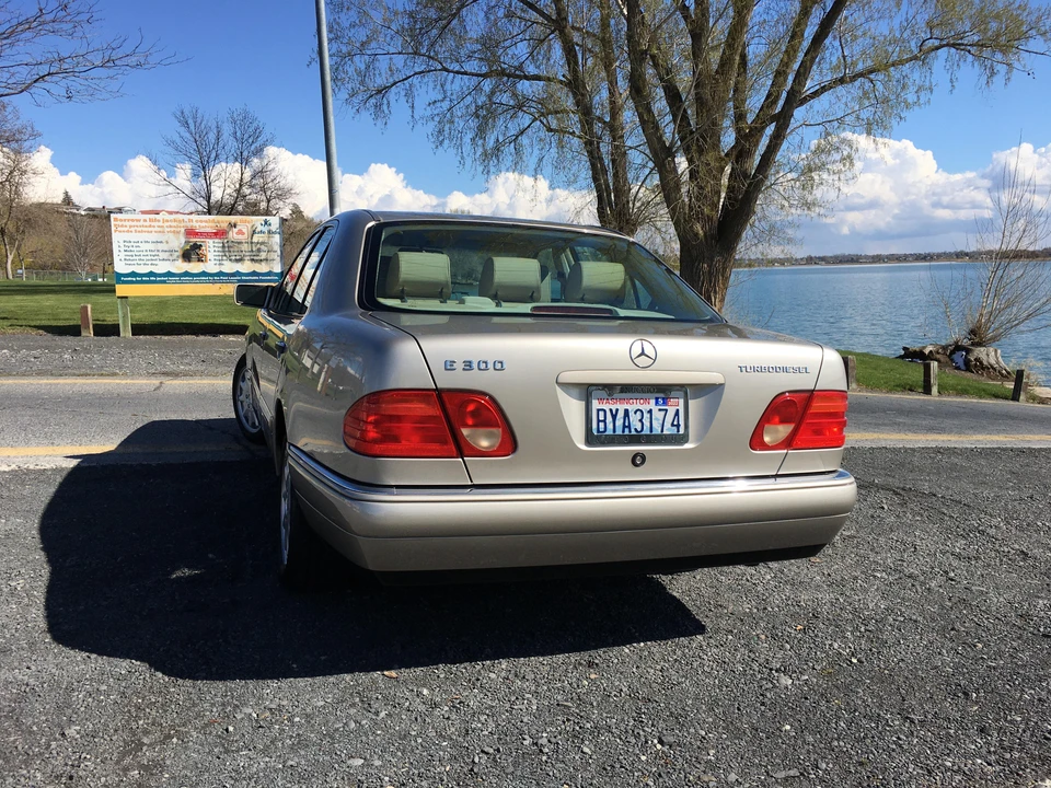 1999 Mercedes-Benz W210 E-Class - Image 20 of 31