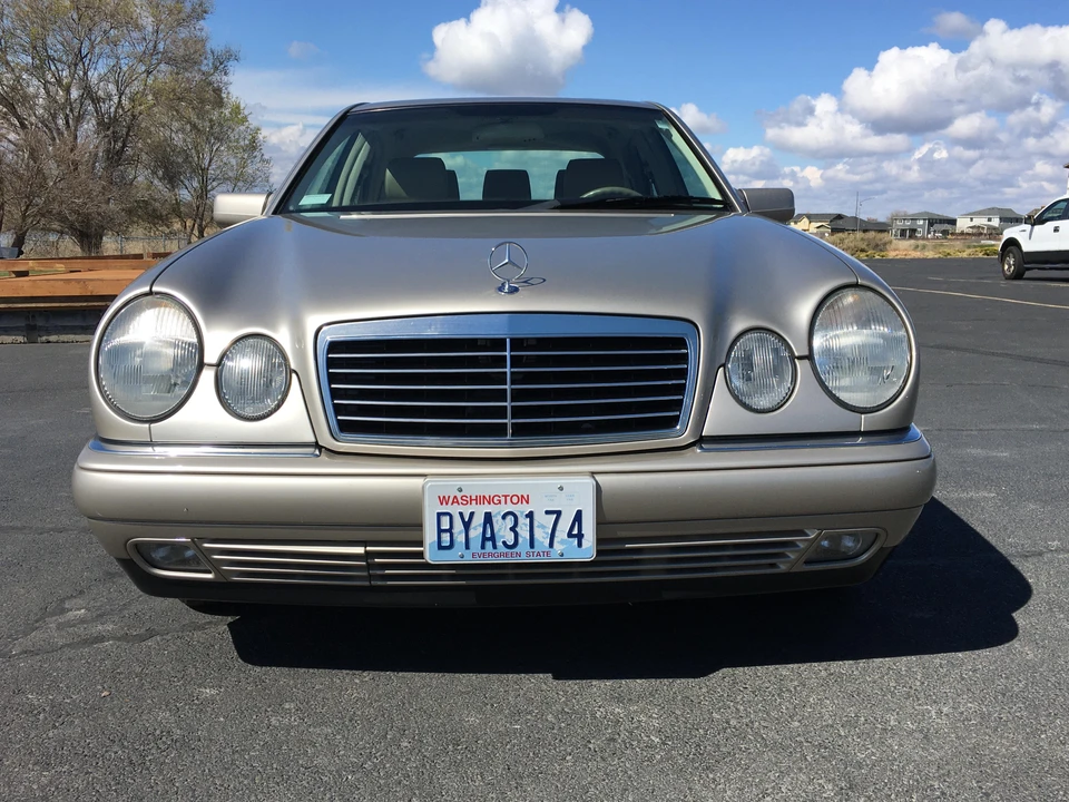 1999 Mercedes-Benz W210 E-Class - Image 6 of 31