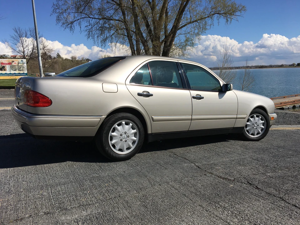 1999 Mercedes-Benz W210 E-Class - Image 25 of 31