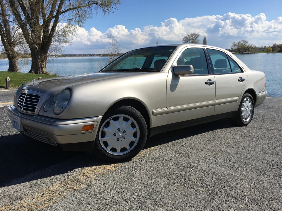 1999 Mercedes-Benz W210 E-Class - Image 11 of 31