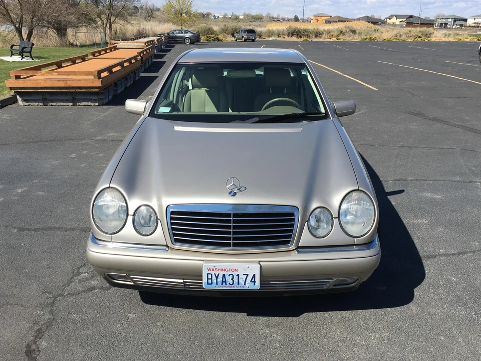 1999 Mercedes-Benz W210 E-Class - Image 7 of 31