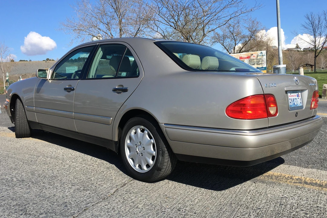 1999 Mercedes-Benz W210 E-Class - Image 4 of 31