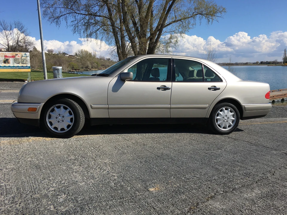 1999 Mercedes-Benz W210 E-Class - Image 15 of 31