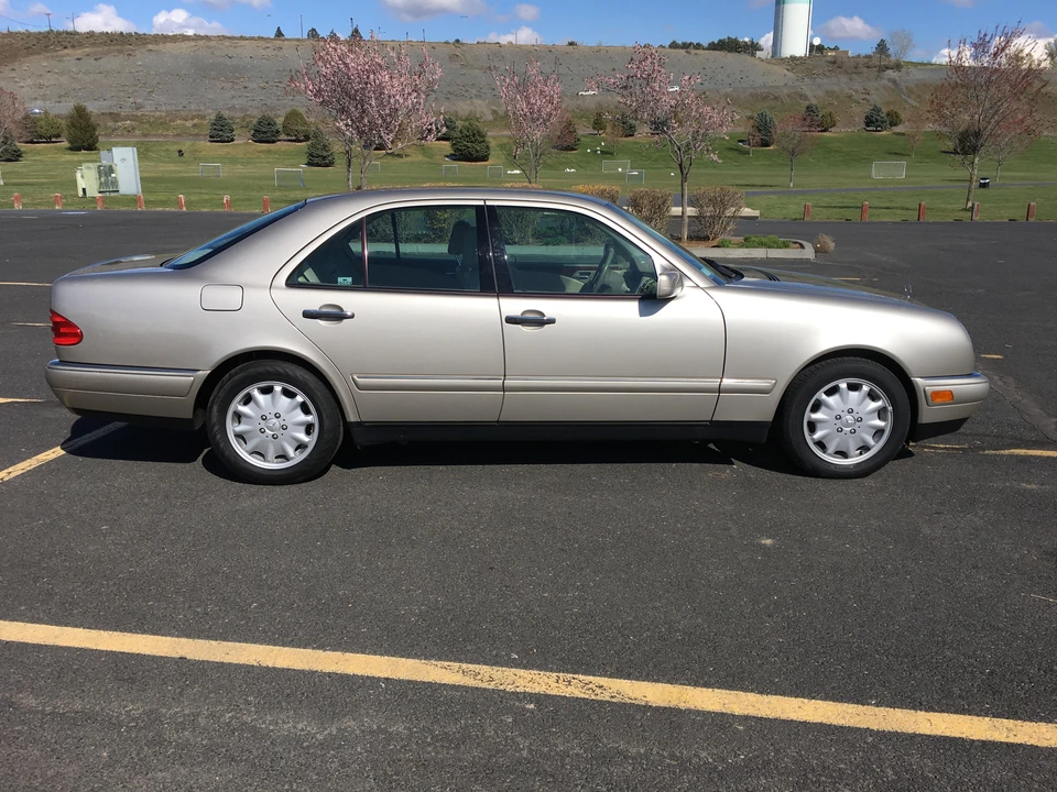1999 Mercedes-Benz W210 E-Class - Image 27 of 31