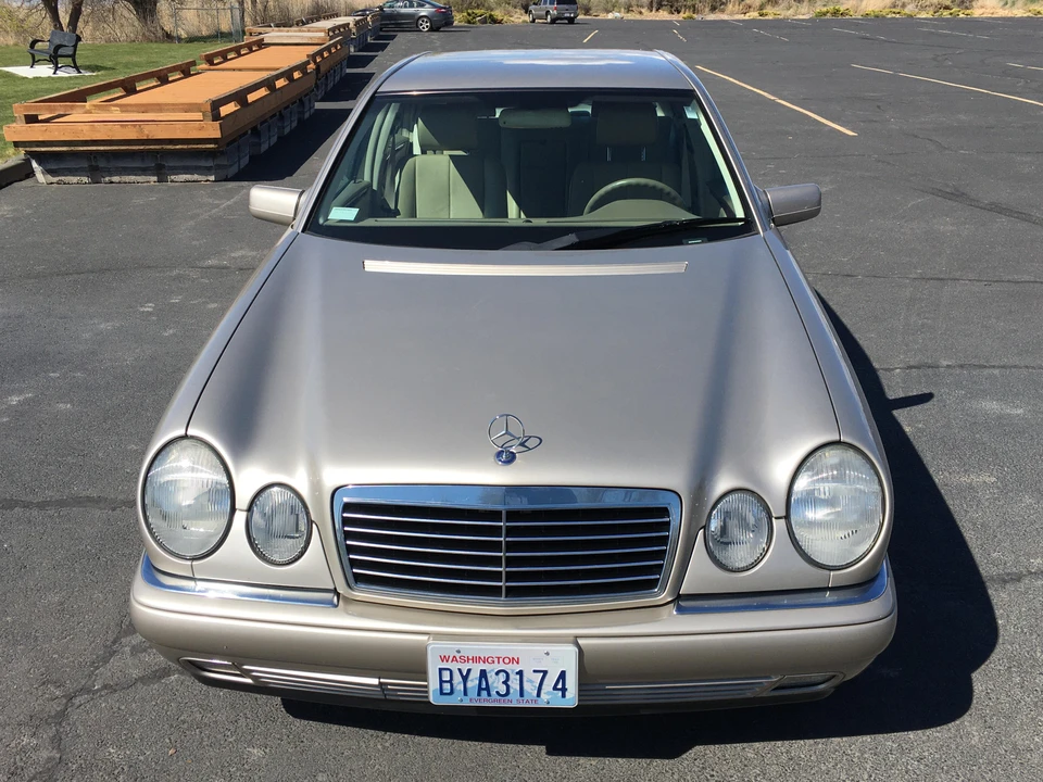 1999 Mercedes-Benz W210 E-Class - Image 8 of 31