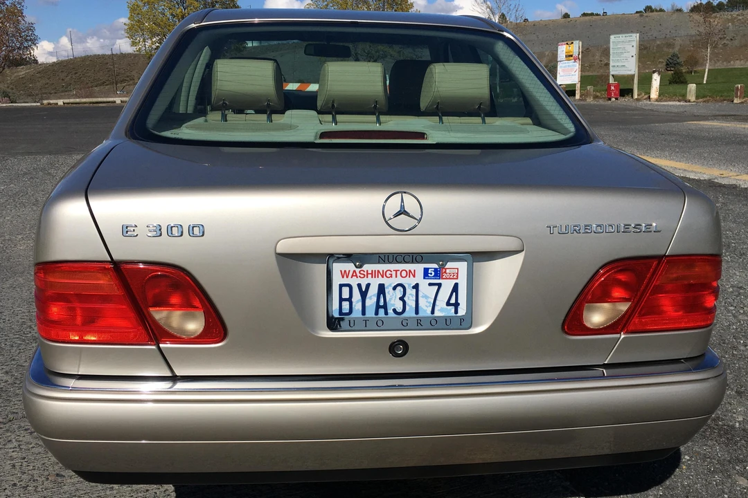1999 Mercedes-Benz W210 E-Class - Image 5 of 31