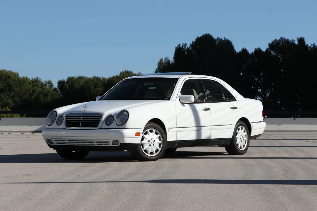 1999 Mercedes-Benz W210 E-Class - Image 6 of 31