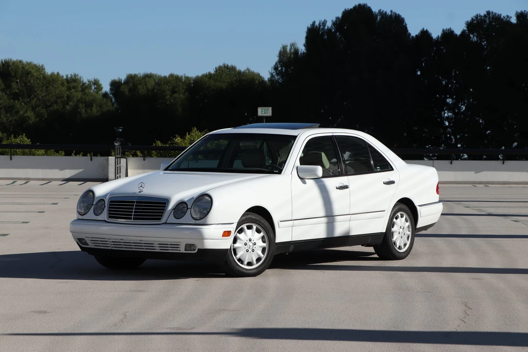 1999 Mercedes-Benz W210 E-Class - Image 5 of 31