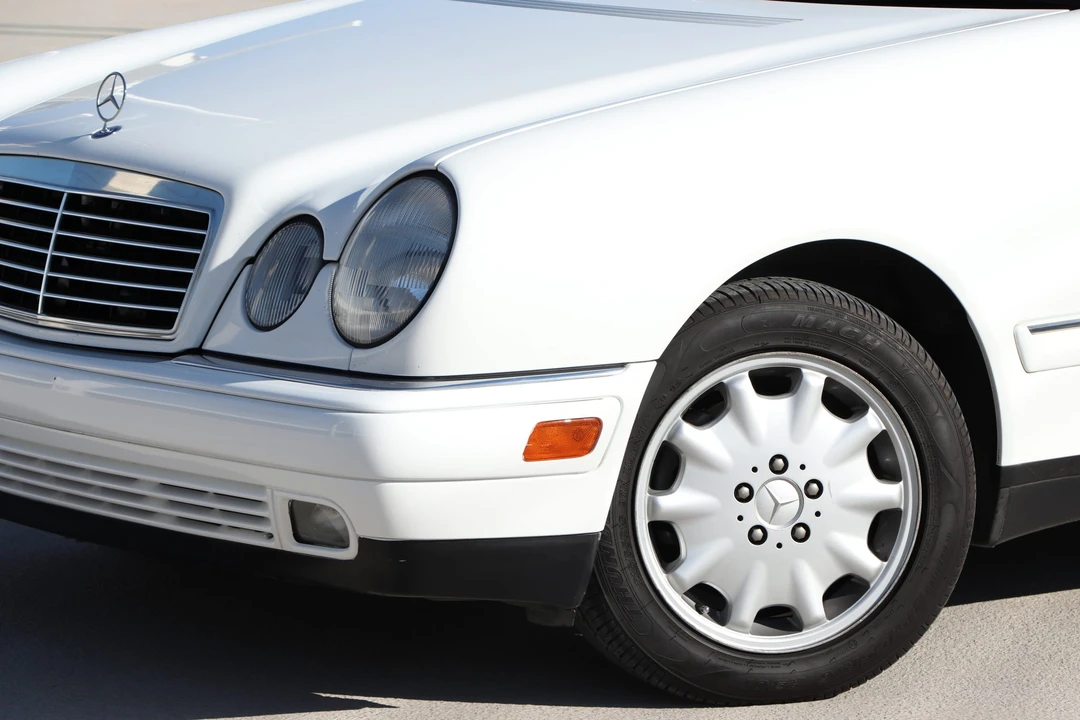 1999 Mercedes-Benz W210 E-Class - Image 24 of 31