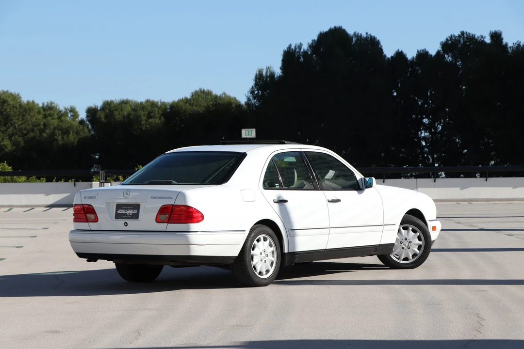 1999 Mercedes-Benz W210 E-Class - Image 12 of 31