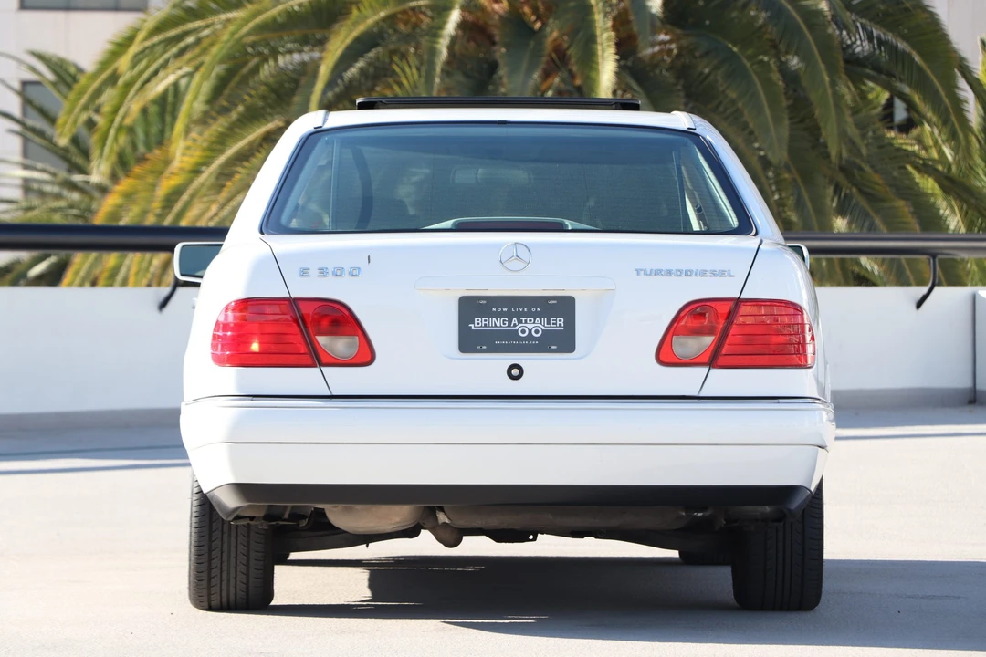 1999 Mercedes-Benz W210 E-Class - Image 9 of 31
