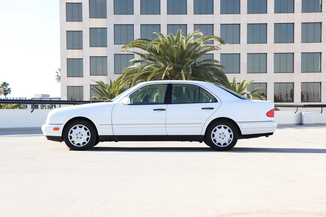 1999 Mercedes-Benz W210 E-Class - Image 7 of 31