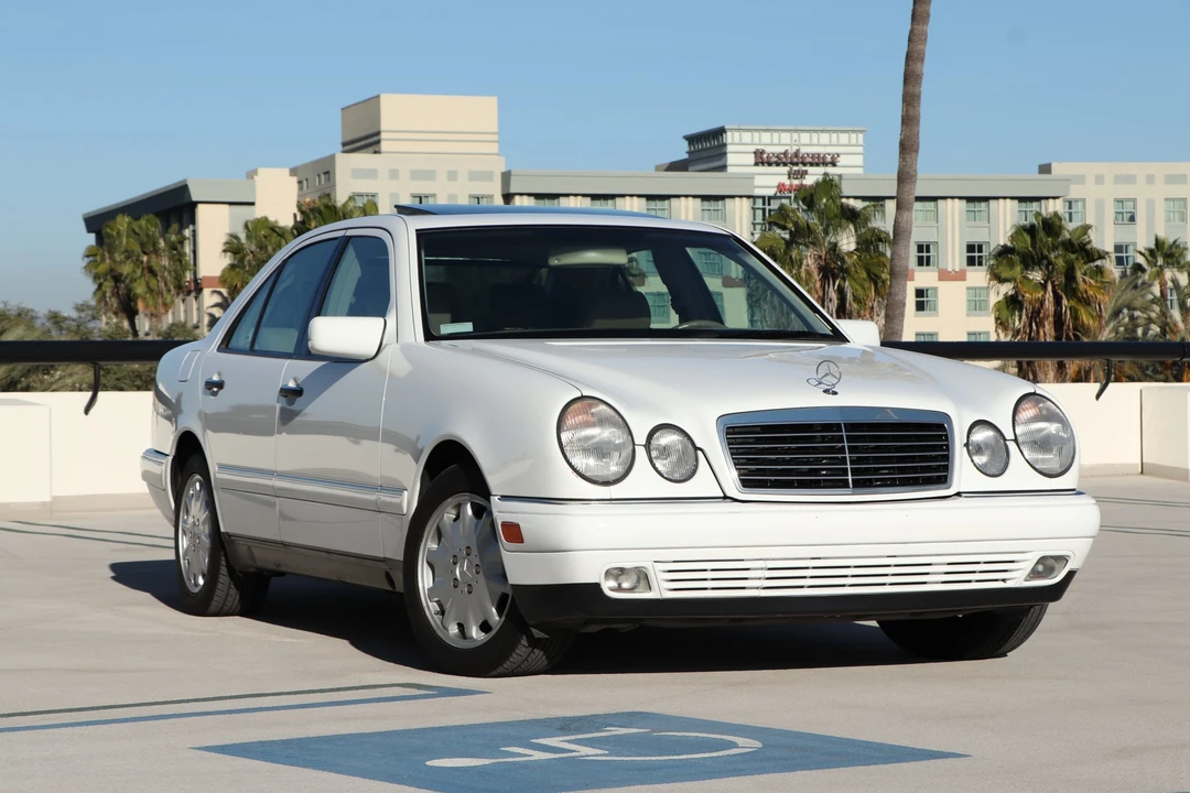 1999 Mercedes-Benz W210 E-Class - Image 20 of 31