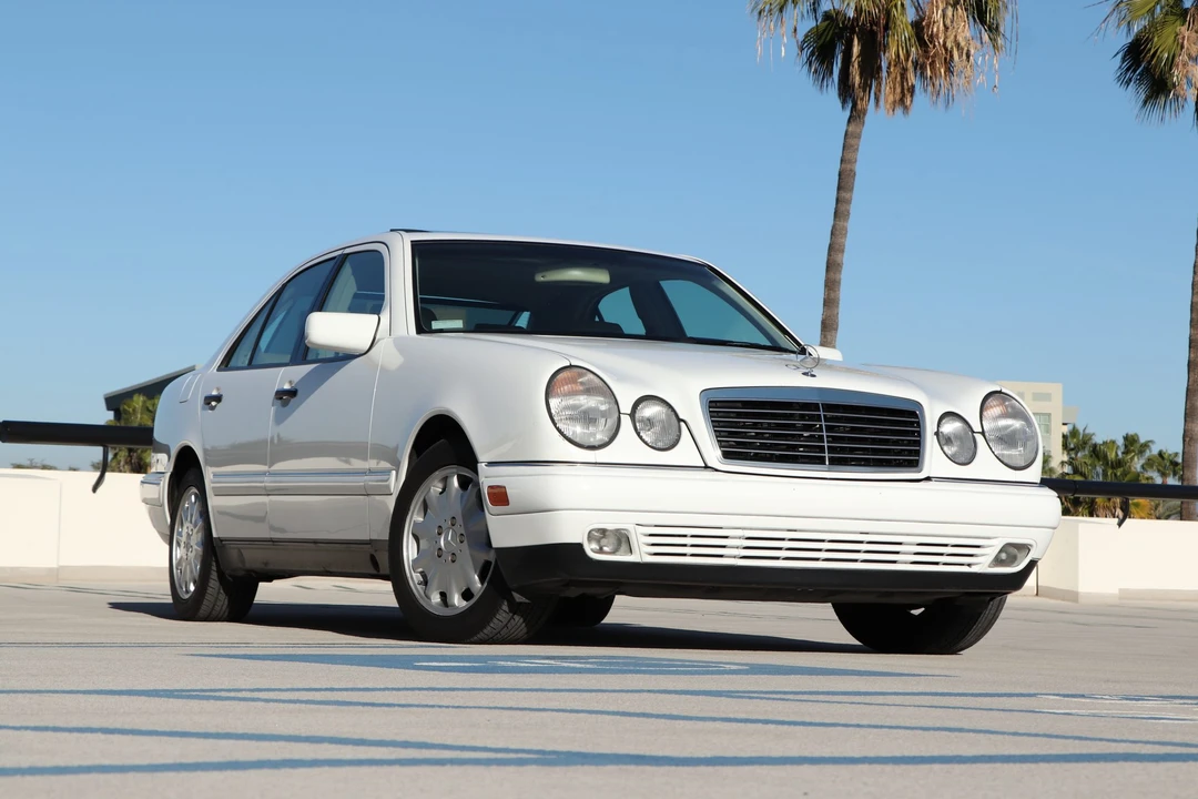 1999 Mercedes-Benz W210 E-Class - Image 19 of 31