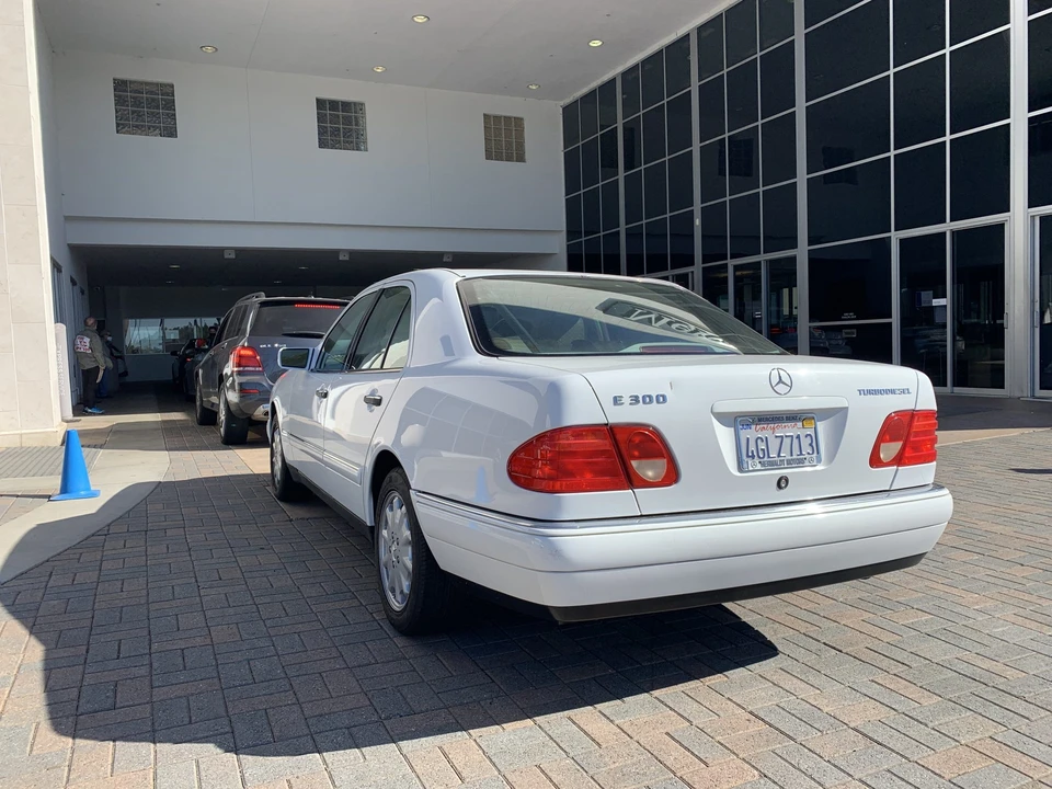 1999 Mercedes-Benz W210 E-Class - Image 8 of 31