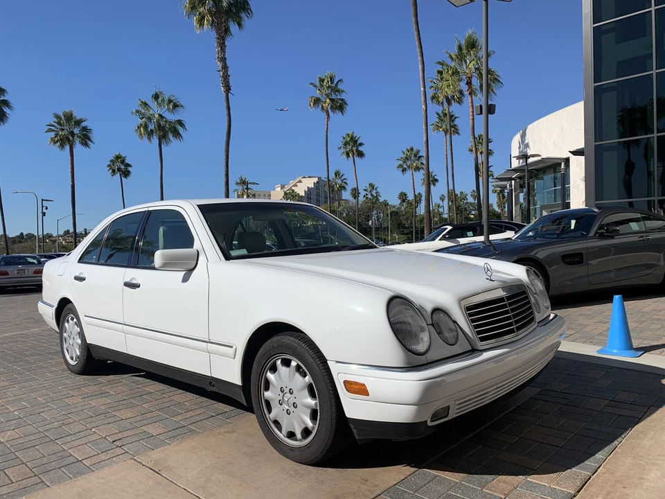 1999 Mercedes-Benz W210 E-Class - Image 18 of 31