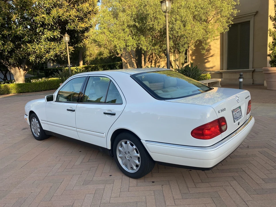 1999 Mercedes-Benz W210 E-Class - Image 19 of 31
