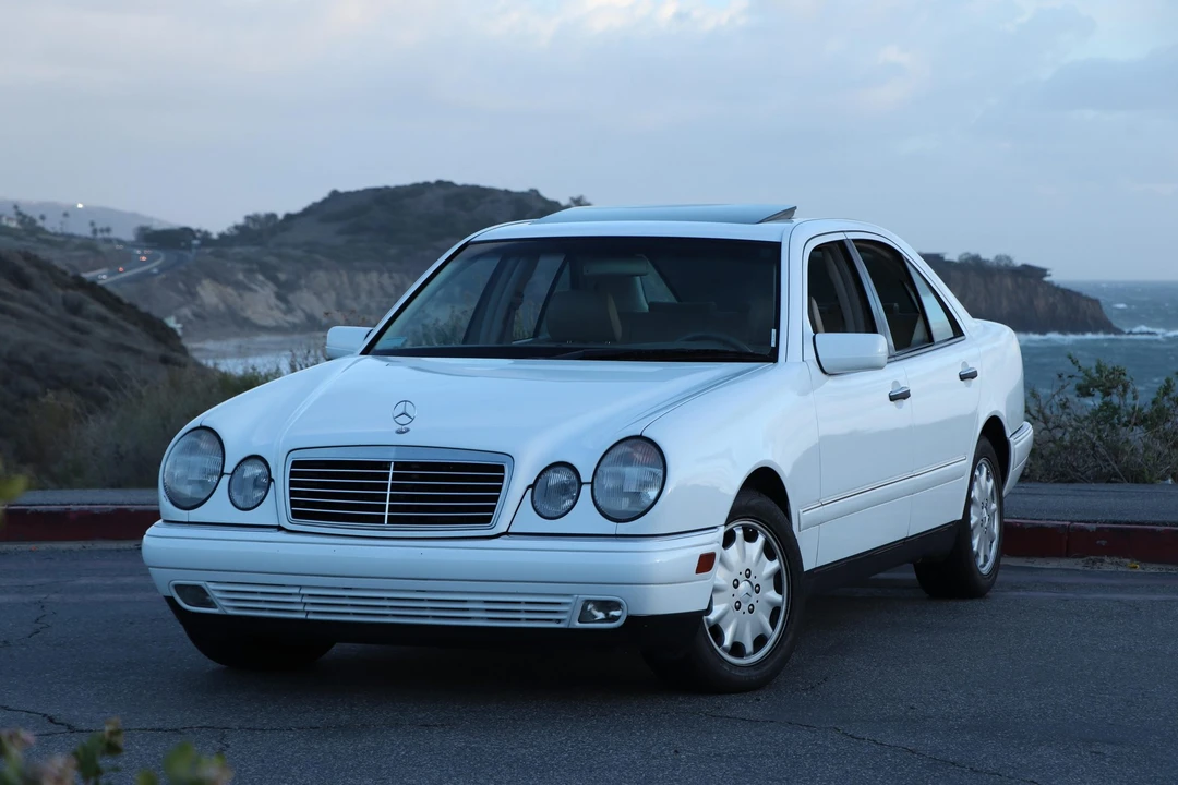 1999 Mercedes-Benz W210 E-Class - Image 4 of 31